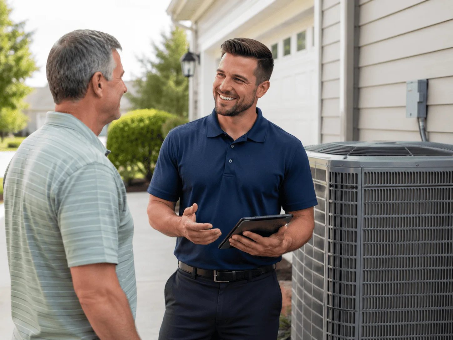 Heat Pump Installation Goodman, WI FAQs